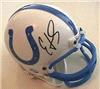 Edgerrin James autographed