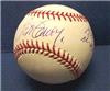 Signed Steve Garvey