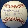 Signed Don Schwall