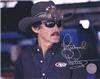 Richard Petty autographed