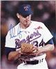 Nolan Ryan autographed