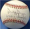 Duffy Dyer autographed