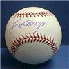 Luis Arroyo autographed