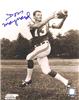 Don Maynard autographed