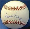 Signed Fernando Vina