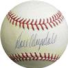 Signed Don Drysdale