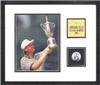 Ernie Els autographed