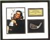 Gary Player autographed