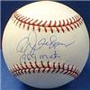 Al Jackson autographed