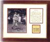 Gene Sarazen autographed