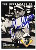 Signed Enos Slaughter