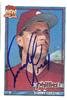 Signed Tommy Greene