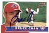 Signed Bruce Chen