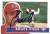 Bruce Chen autographed