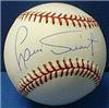 Luis Tiant autographed