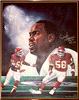 Derrick Thomas autographed