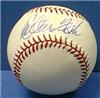 Carlton Fisk autographed