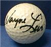 Wayne Levi autographed