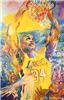 Signed Leroy Neiman