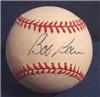 Bob Boone autographed