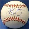 Signed Bret Boone