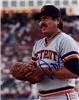 Juan Berenguer autographed