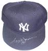 Reggie Jackson autographed