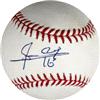 Edgar Renteria autographed