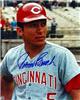 Johnny Bench autographed