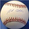 Bob Oldis autographed