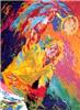 Signed Leroy Neiman