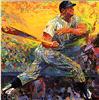 Leroy Neiman autographed