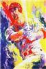 Leroy Neiman autographed