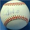 Signed Rafael Palmeiro