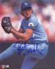 Bret Saberhagen autographed