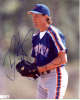 Bret Saberhagen autographed