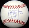 C.C. Sabathia autographed