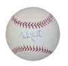 Mike Lowell autographed