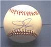 Signed Eric Gagne