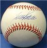 Signed Todd Ritchie