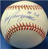 Jose Paniagua autographed