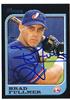 Signed Brad Fullmer