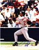 Rafael Palmeiro autographed