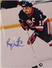 Bryan Trottier autographed