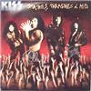 Kiss autographed