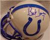 Bert Jones autographed