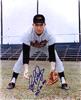 Curt Blefray autographed
