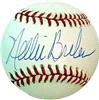 Nellie Briles autographed