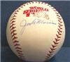 Jack Morris autographed