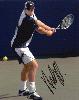 Andy Roddick autographed